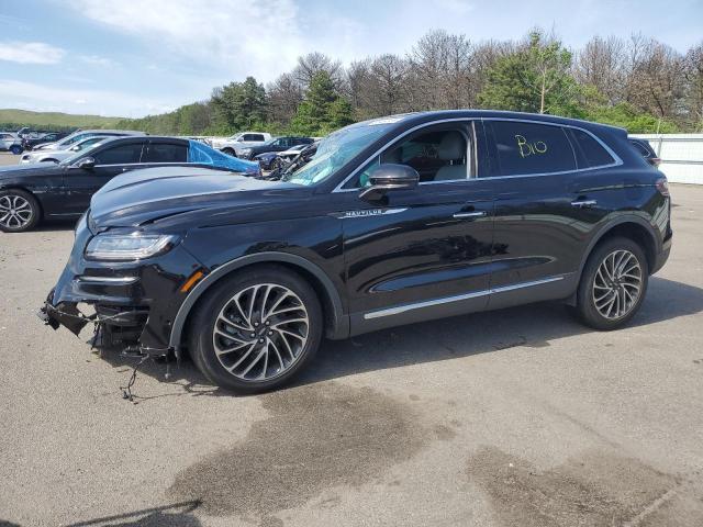 Lincoln Nautilus (2019)