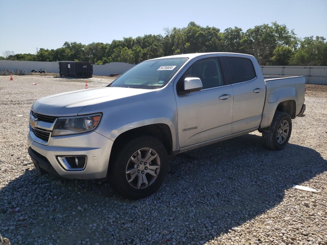 Chevrolet Colorado (2016)