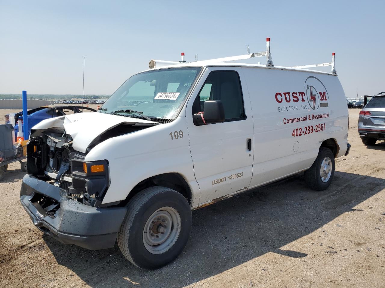 Ford Econoline (2011)