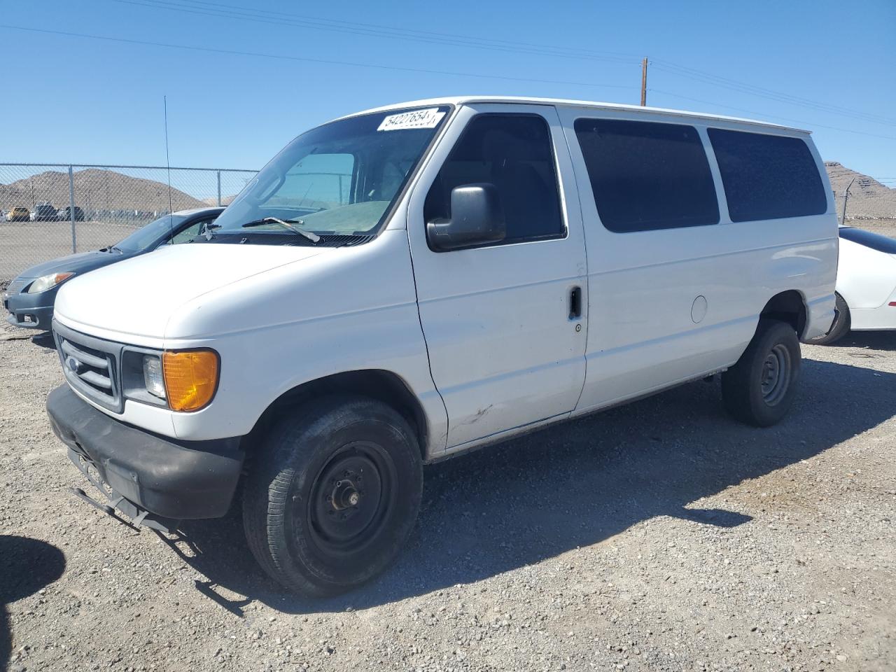 Ford Econoline (2006)