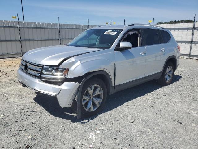 Volkswagen Atlas (2018)
