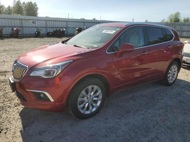 Buick Envision (2017)