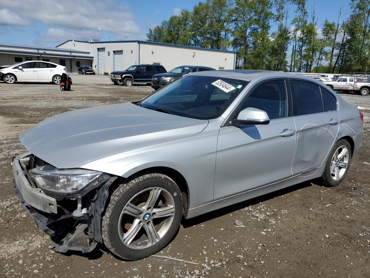 Bmw 3er (2015)