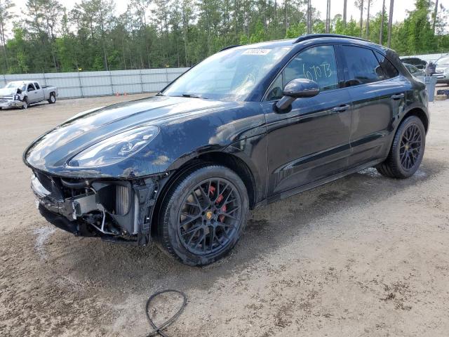 Porsche Macan (2018)