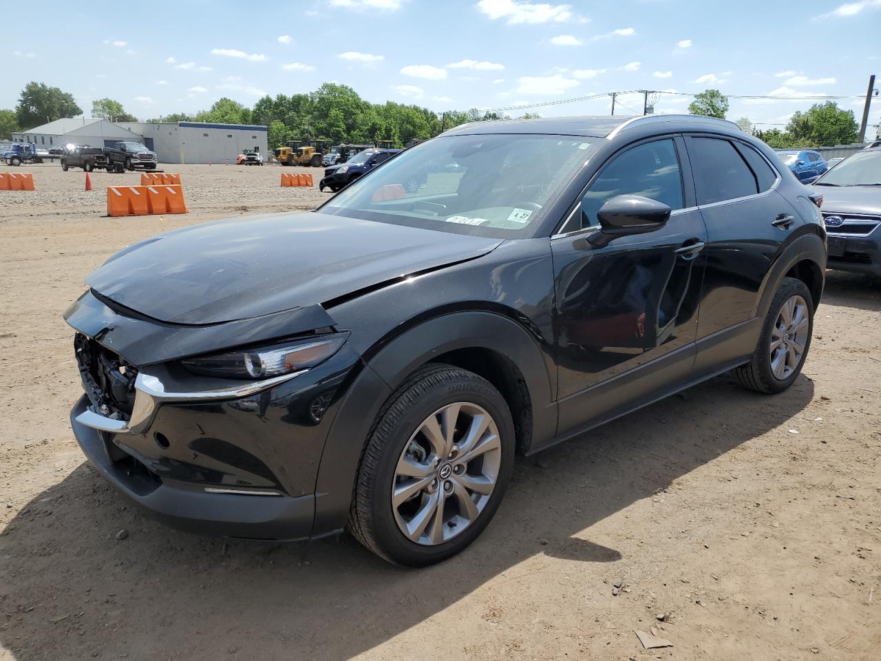 Mazda Cx-30 (2022)