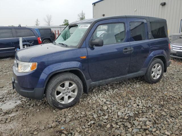 Honda Element (2010)