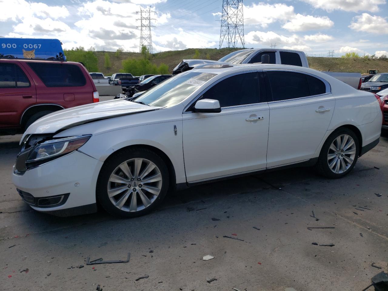Lincoln Mks (2013)