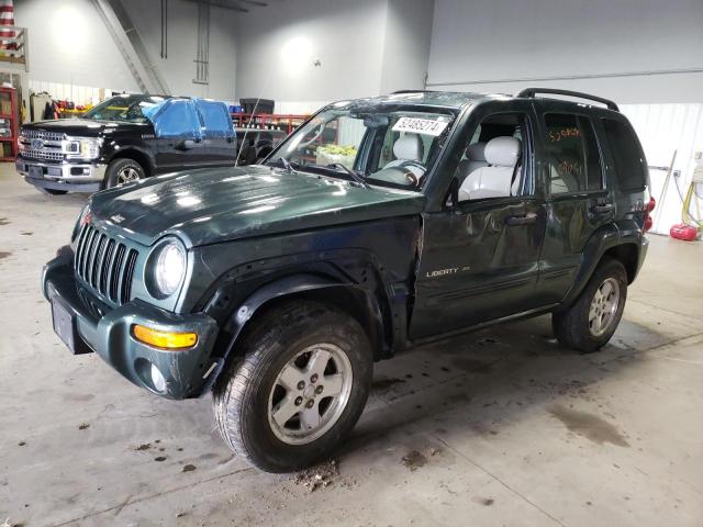 Jeep Liberty (2003)