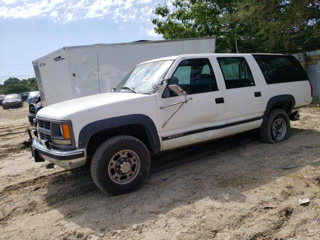 Chevrolet Suburban (1999)