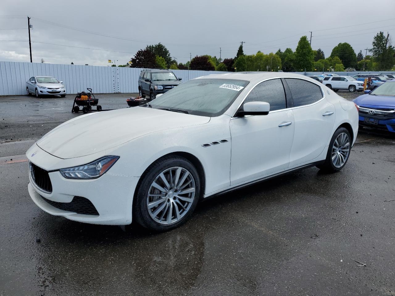 Maserati Ghibli (2016)