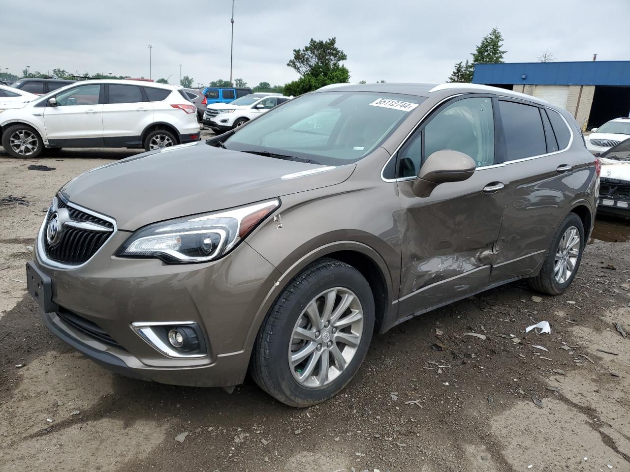 Buick Envision (2019)