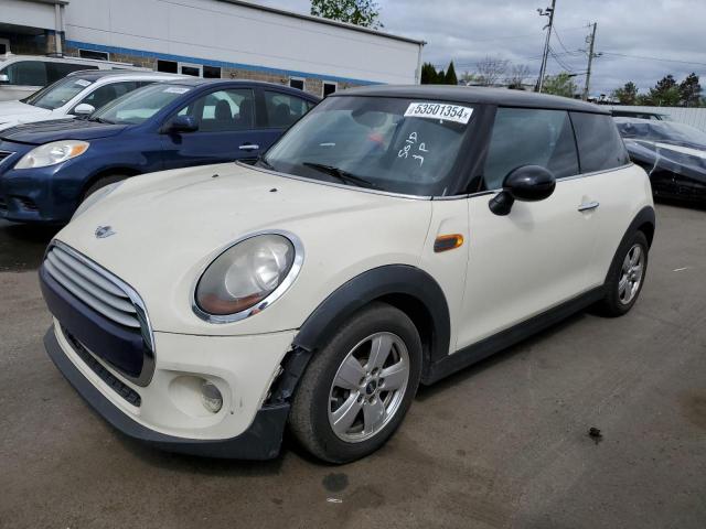 Mini Cooper (2015)