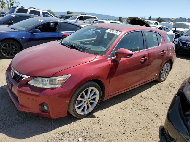 Lexus Ct 200 (2012)