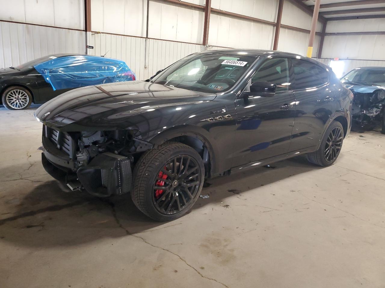 Maserati Ghibli (2022)