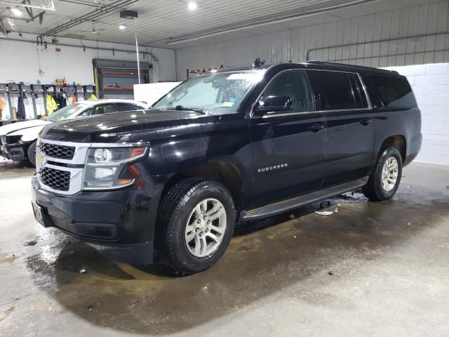 Chevrolet Suburban (2015)