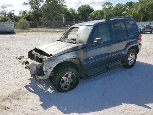 Jeep Liberty (2004)