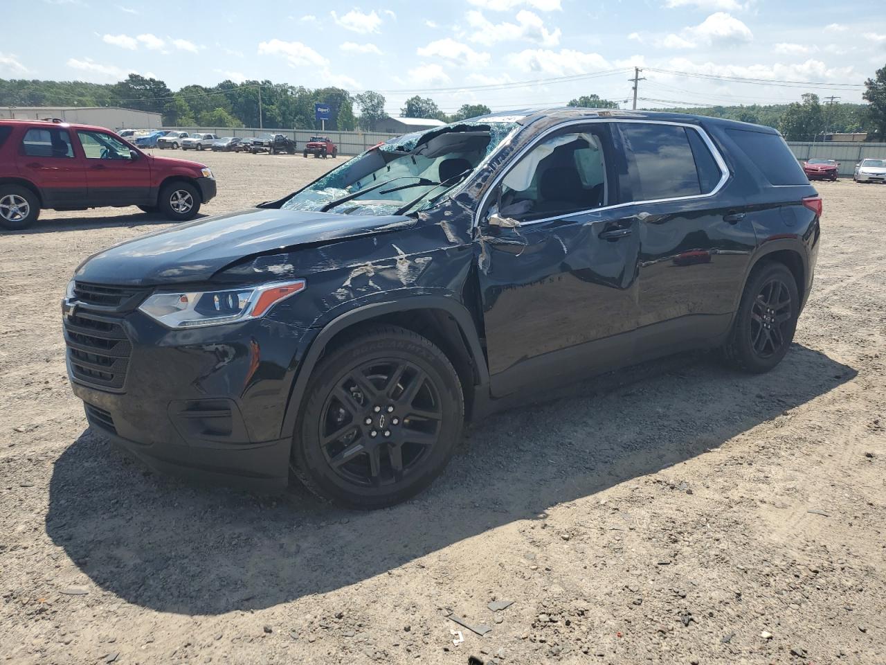 Chevrolet Traverse (2021)