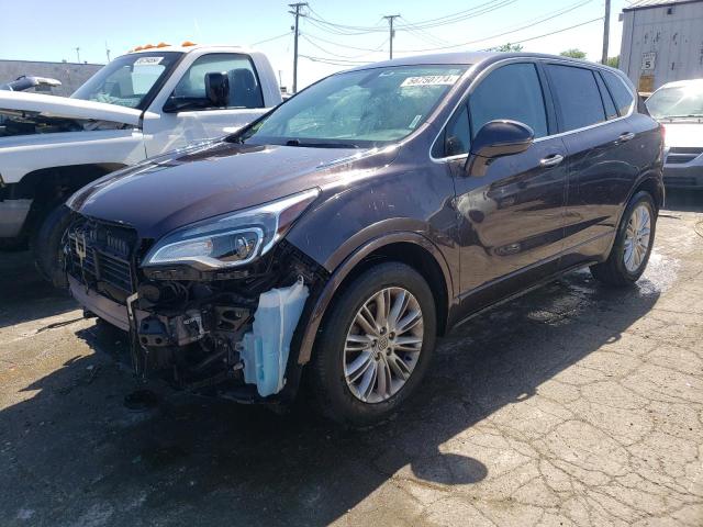 Buick Envision (2017)