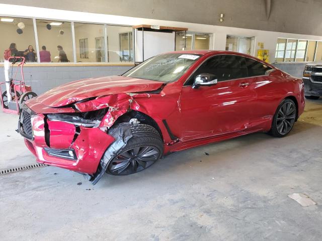 Infiniti Q60 (2022)