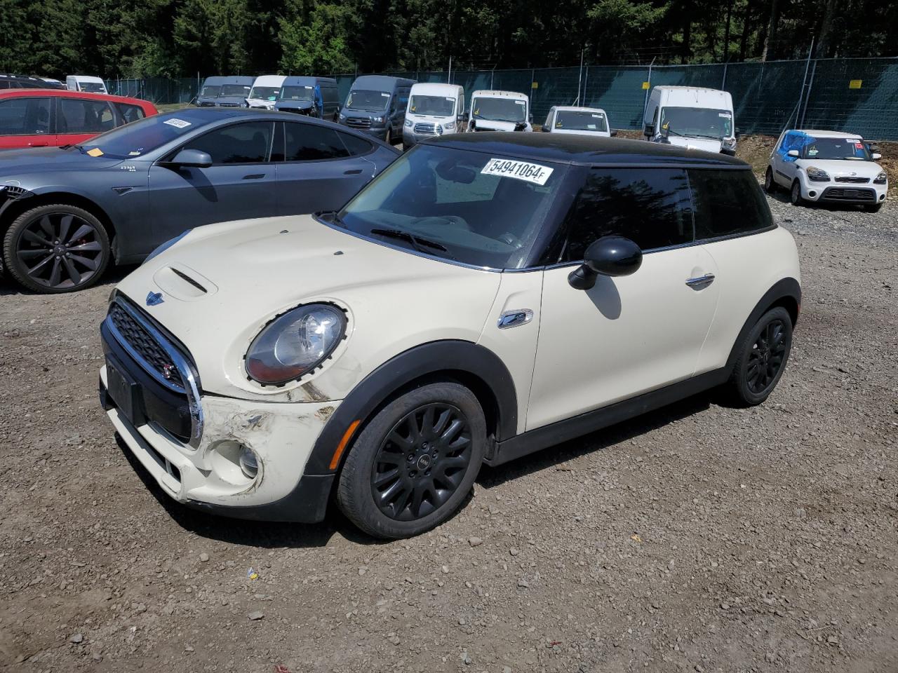 Mini Cooper (2016)