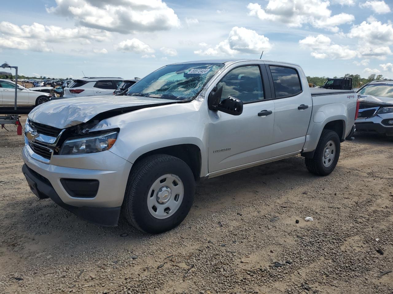 Chevrolet Colorado (2015)