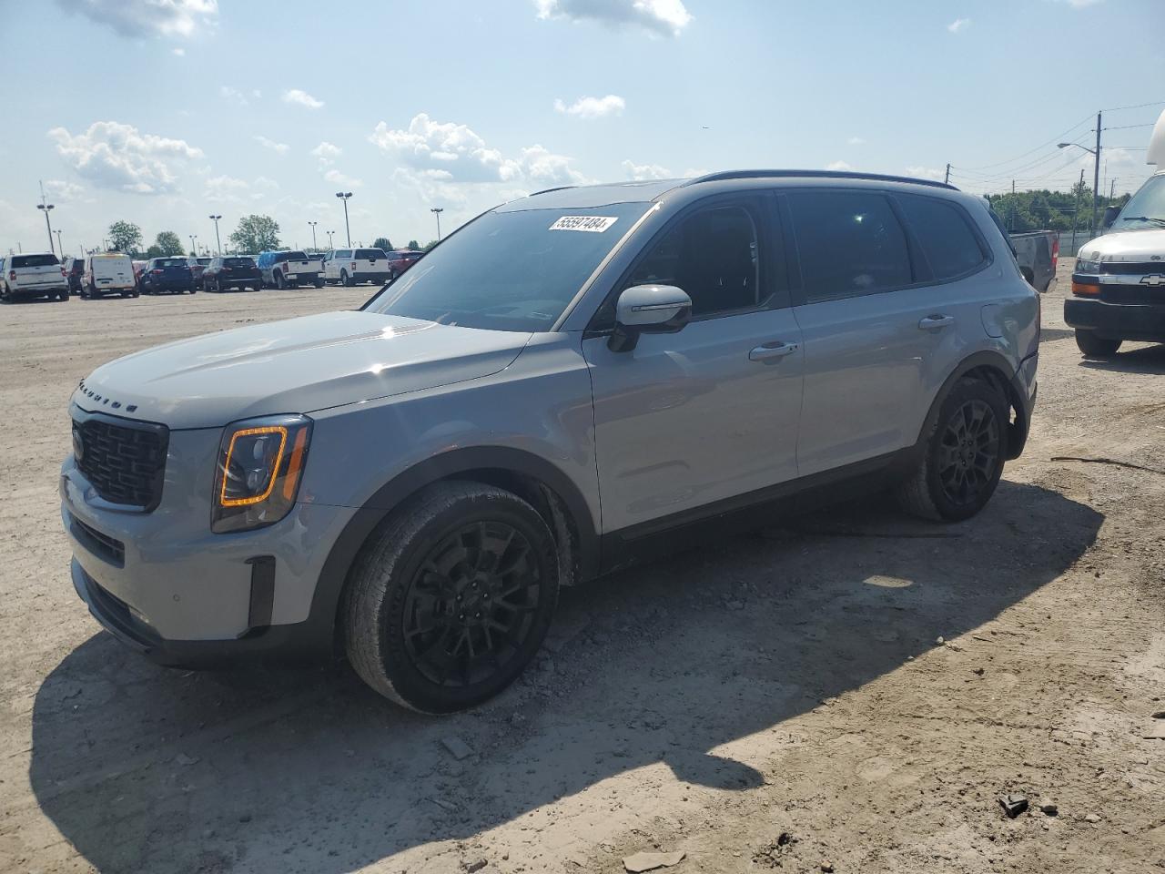 Kia Telluride (2021)