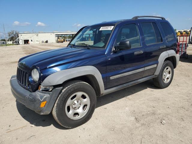 Jeep Liberty (2007)