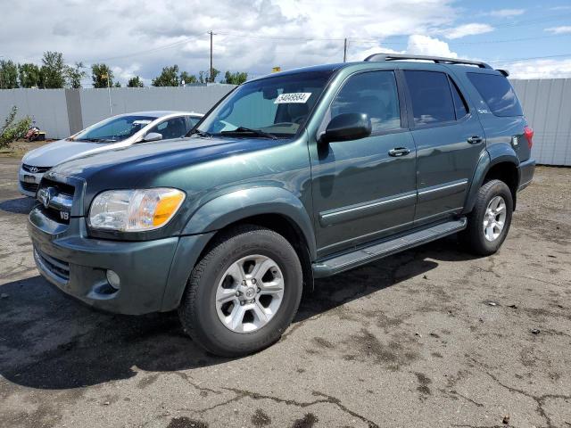 Toyota Sequoia (2006)
