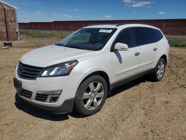 Chevrolet Traverse (2016)