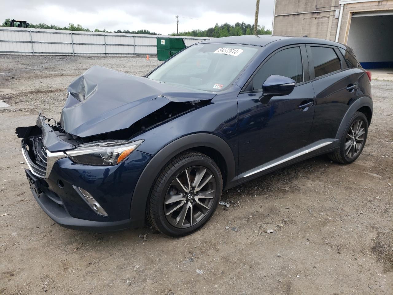 Mazda Cx-3 (2017)