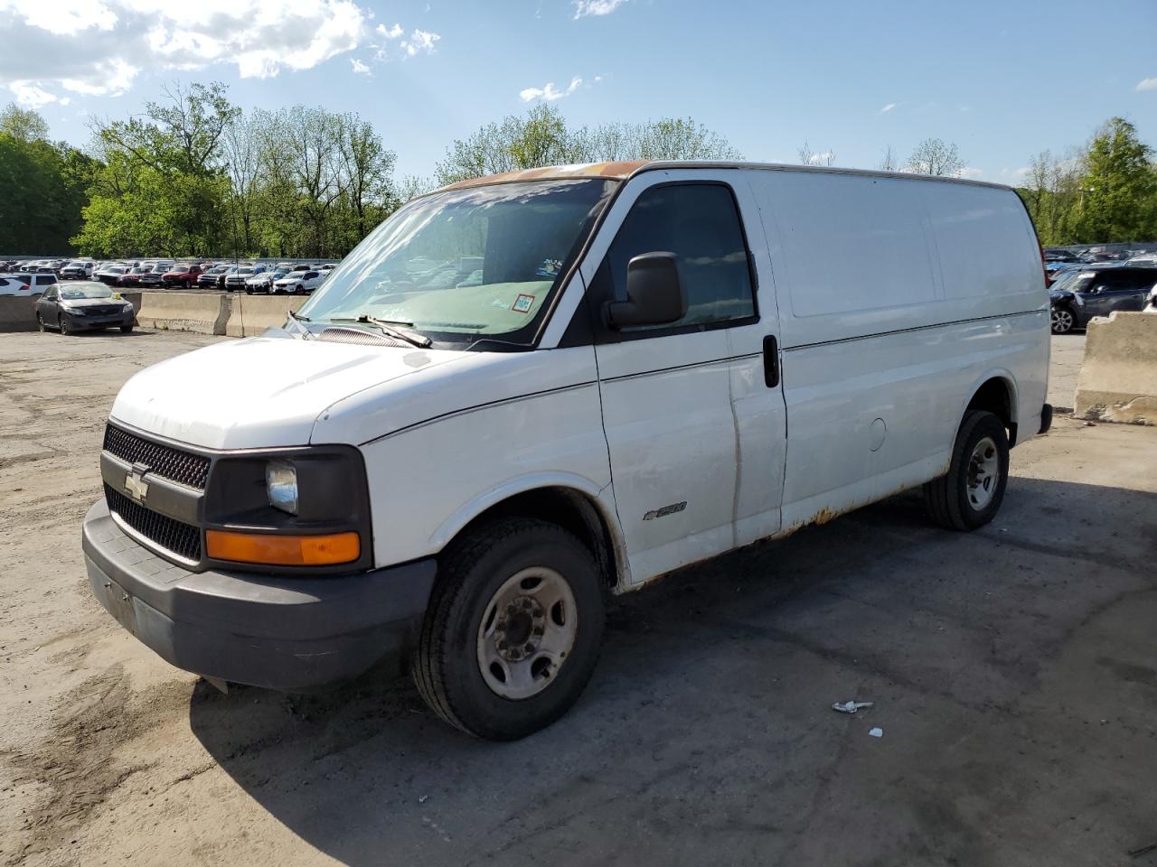 Chevrolet Express (2003)