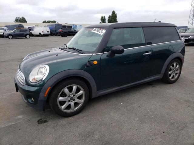 Mini Cooper (2010)
