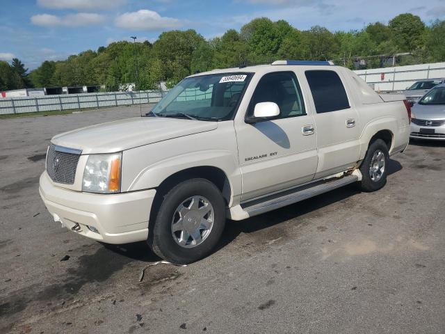 Cadillac Escalade (2004)