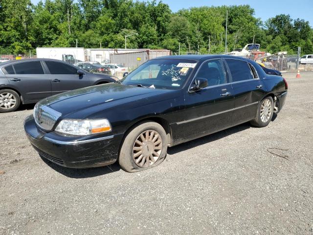 Lincoln Towncar (2004)