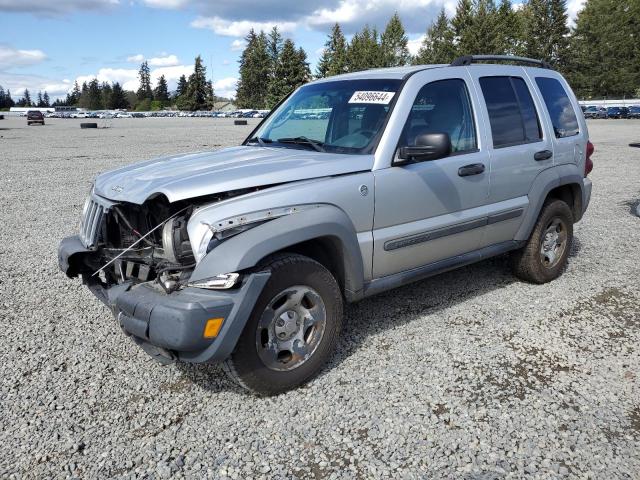 Jeep Liberty (2007)