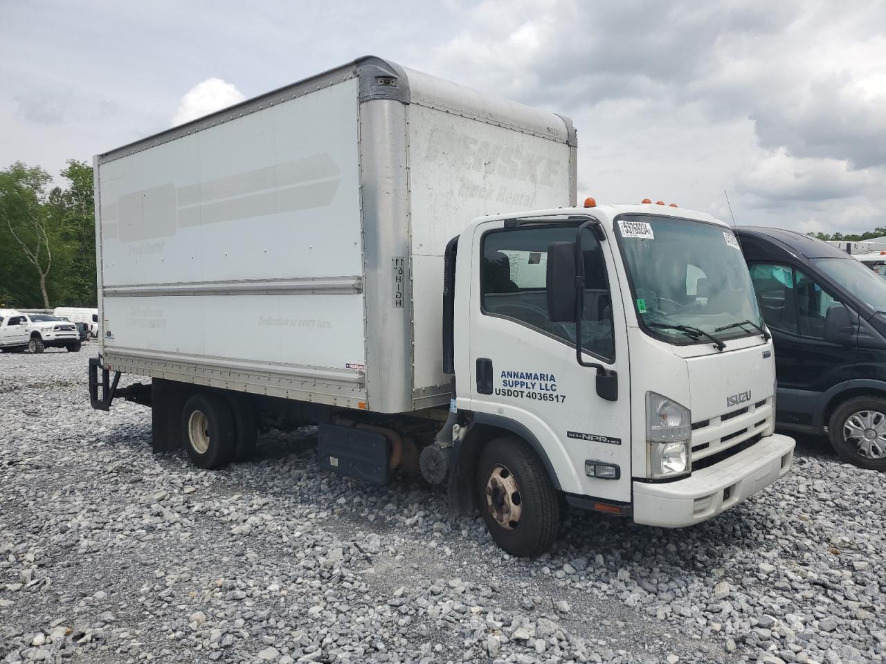 Isuzu Trooper (2015)