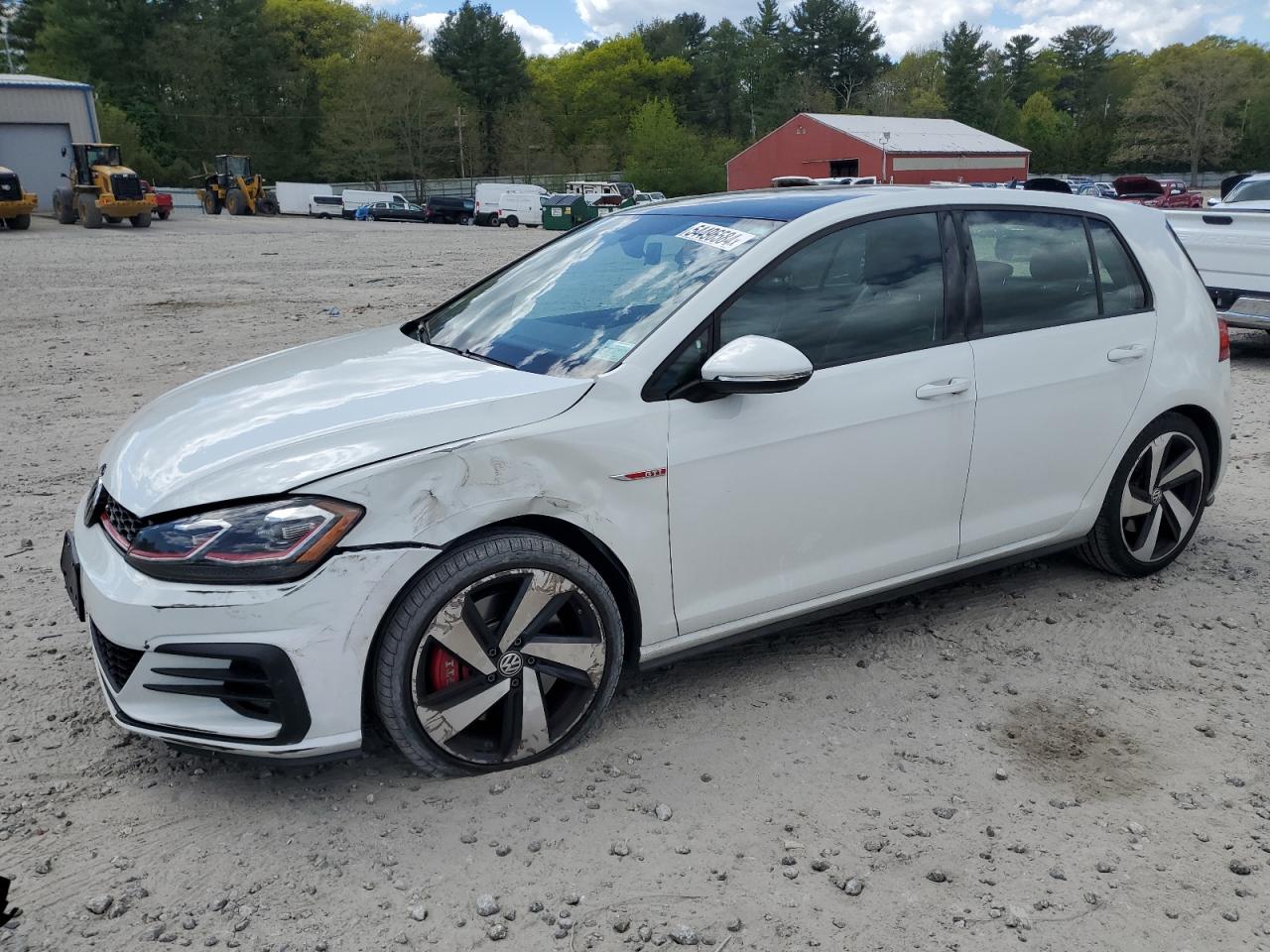 Volkswagen Gti (2019)