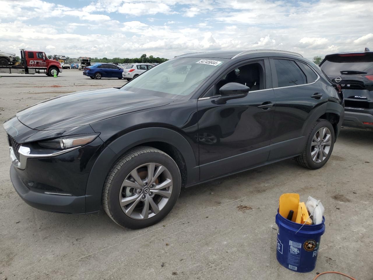 Mazda Cx-30 (2022)