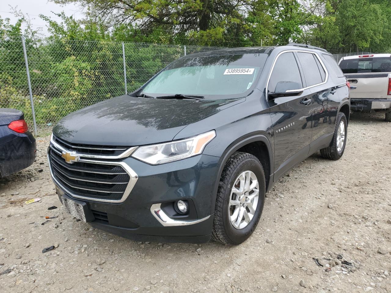 Chevrolet Traverse (2019)