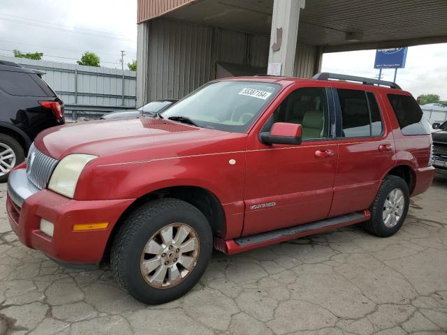 Mercury Mountainer (2007)