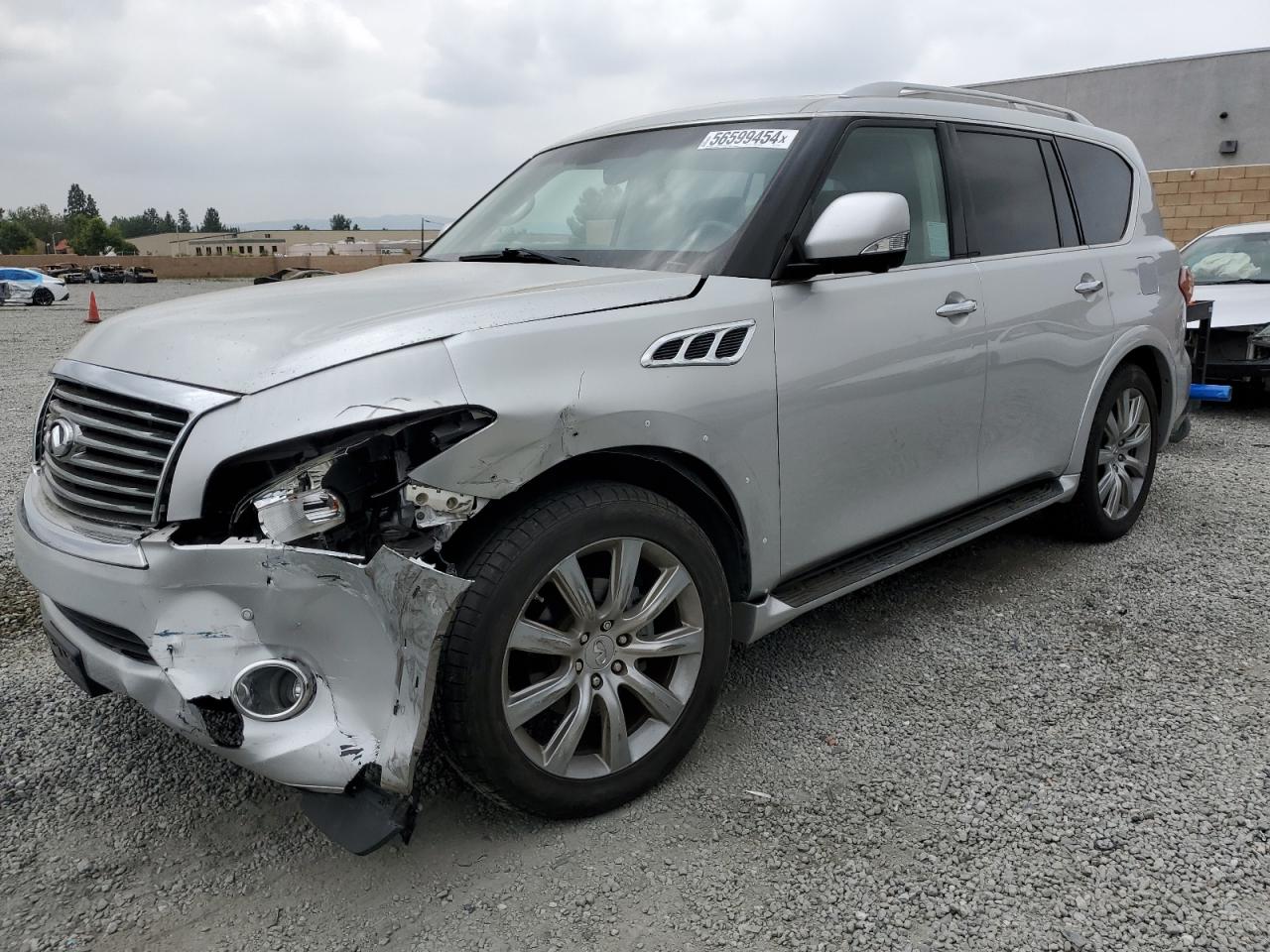 Infiniti Qx56 (2011)