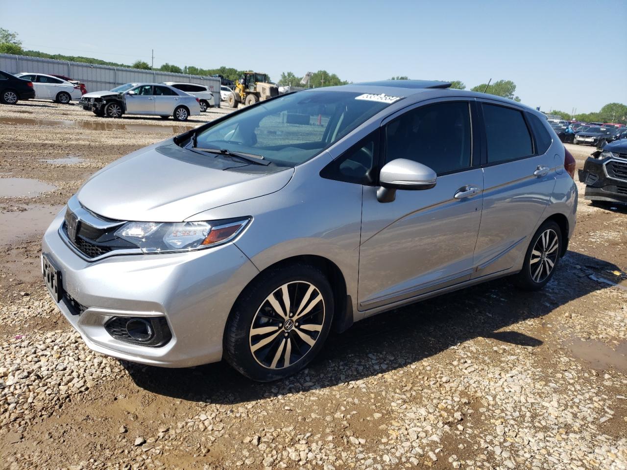 Honda Fit (2019)