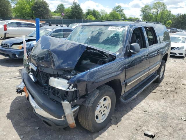 Chevrolet Suburban (2004)