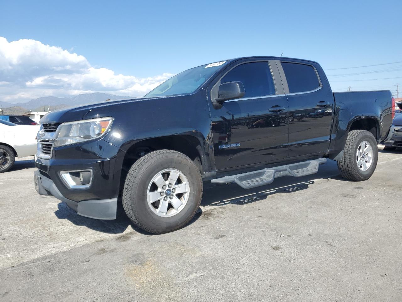 Chevrolet Colorado (2017)