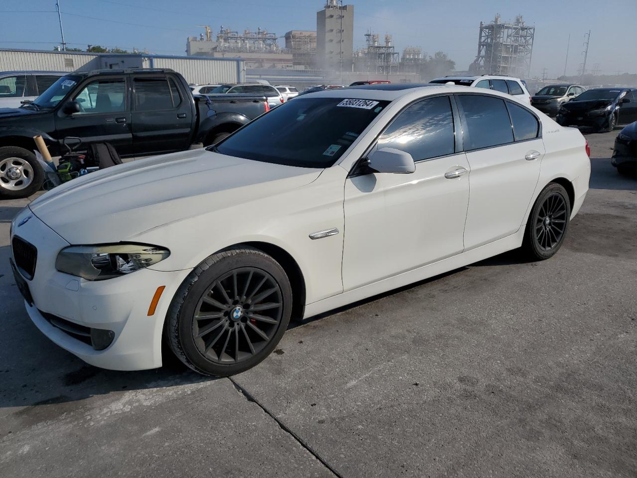 Bmw 5er (2013)