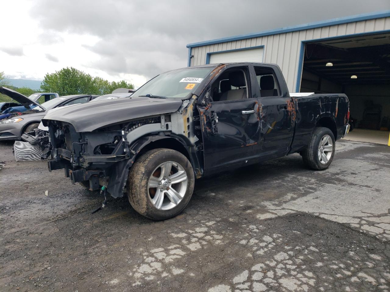 Dodge Ram (2011)