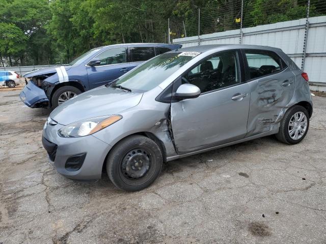Mazda 2 (2012)