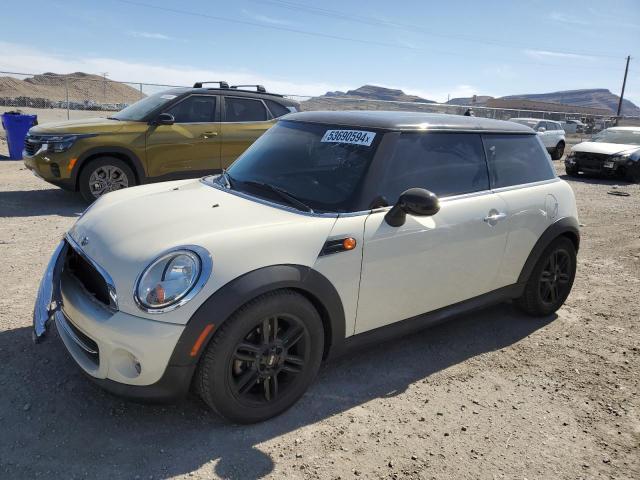 Mini Cooper (2012)