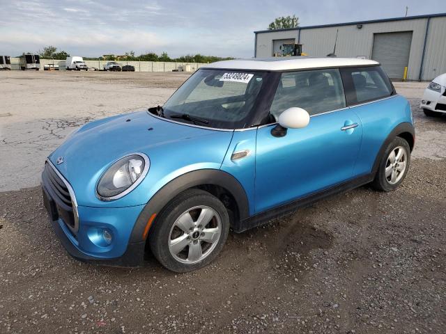 Mini Cooper (2016)