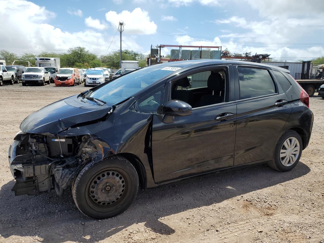 Honda Fit (2016)